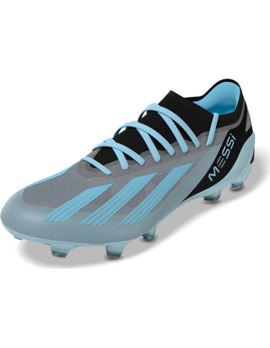 Tacones de Fútbol Adidas x Crazyfast Messi.1 Adultos Terreno Flexible