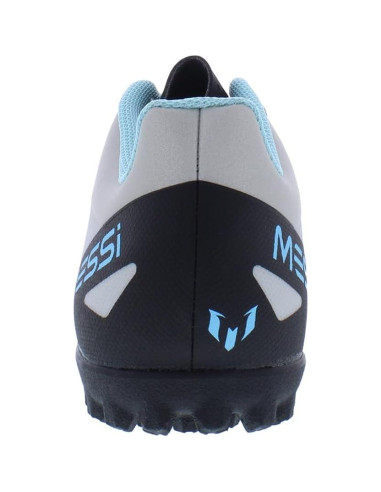 Zapatos de Fútbol Unisex Adidas X Crazyfast Messi.4 TF 35.6cm