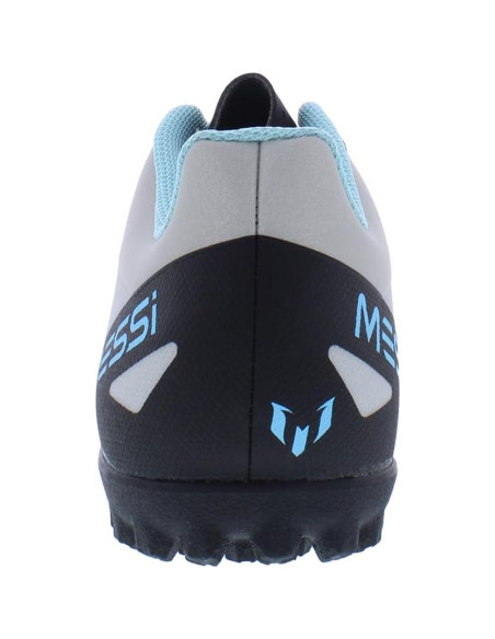 Zapatos de Fútbol Unisex Adidas X Crazyfast Messi.4 TF 35.6cm