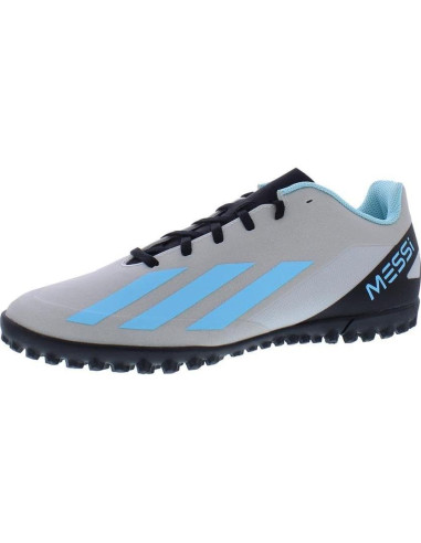 Zapatos de Fútbol Unisex Adidas X Crazyfast Messi.4 TF 35.6cm
