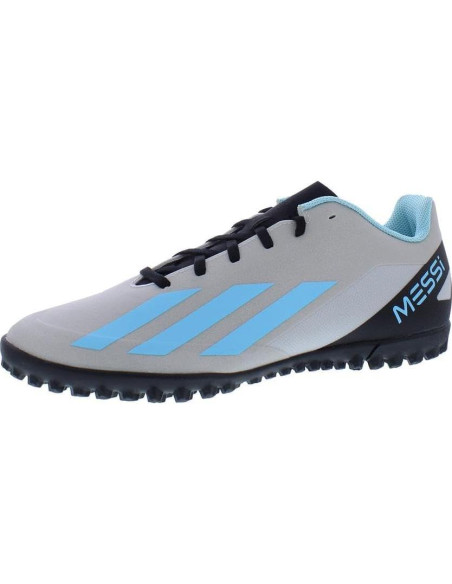 Zapatos de Fútbol Unisex Adidas X Crazyfast Messi.4 TF 35.6cm