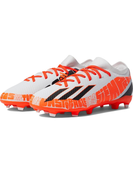 adidas X Speedportal Messi.3 Zapato de Fútbol Suela Firme 4 Unisex