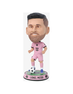 Bobblehead Lionel Messi Inter Miami CF 24.13 cm Edición Limitada