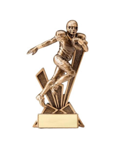 Trofeo Deportivo Same Day Awards Checkmate 16.5 cm - Grabado Incluido