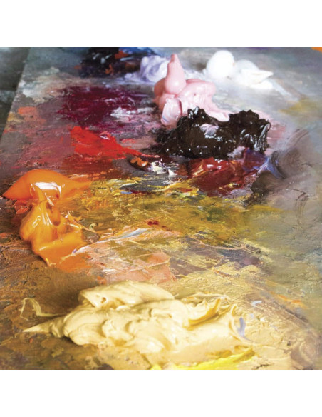 Juego de Pinturas al Óleo Gamblin Maestro Antiguo 37ml