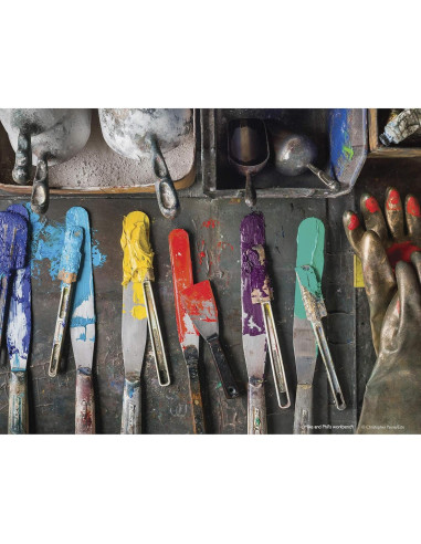 Juego de Pinturas al Óleo Gamblin Maestro Antiguo 37ml