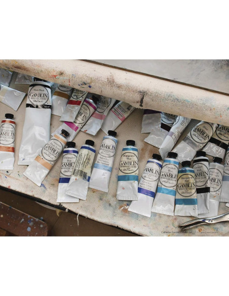 Juego de Pinturas al Óleo Gamblin Maestro Antiguo 37ml