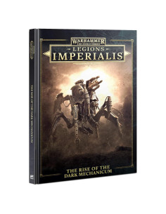 Warhammer La Herejía de Horus Legiones Imperialis Dark Mechanicum