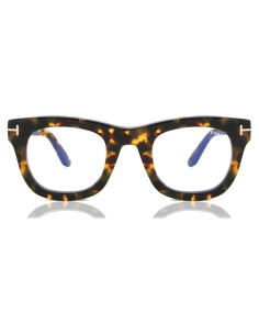 Gafas de Sol Tom Ford FT 5872-B 055 Hombre Verde Brillante