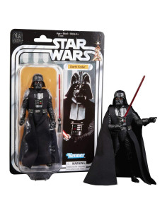 Figura de acción Darth Vader 40 Aniversario Star Wars 15 cm