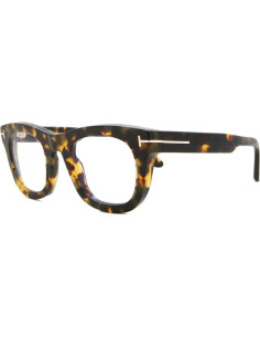 Gafas de Sol Tom Ford FT 5872-B 055 Hombre Verde Brillante 2