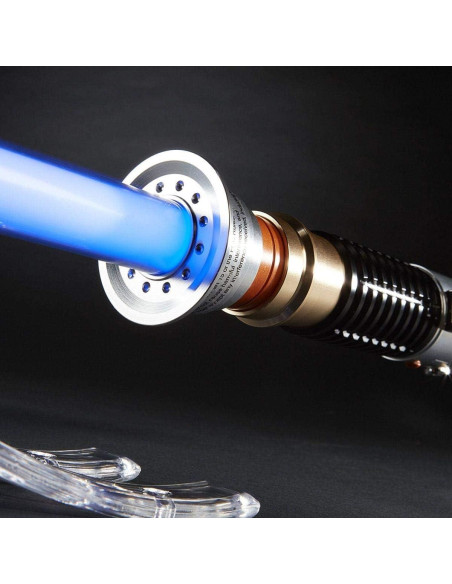 Sable de Luz Obi-Wan Kenobi Force FX Hasbro Star Wars