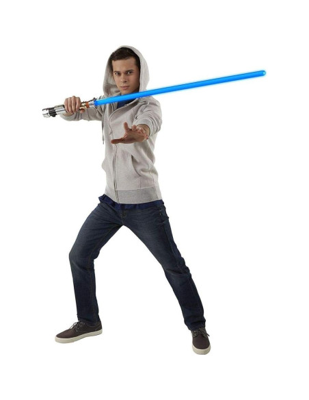 Sable de Luz Obi-Wan Kenobi Force FX Hasbro Star Wars