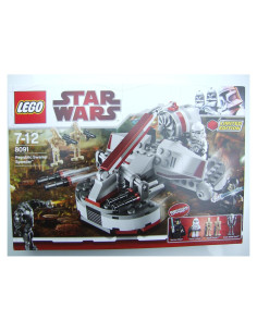 LEGO Star Wars Speeder Pantanoso República 12cm 4559580