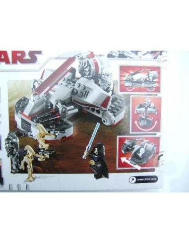 LEGO Star Wars Speeder Pantanoso República 12cm 4559580