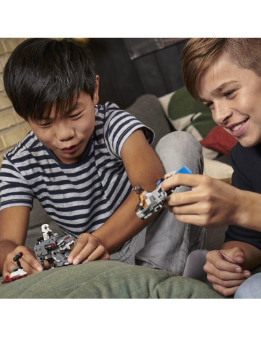 LEGO Star Wars Microfighters Esquiador vs Caminante 75195 - 216 Piezas