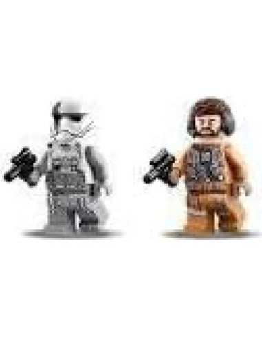 LEGO Star Wars Microfighters Esquiador vs Caminante 75195 - 216 Piezas