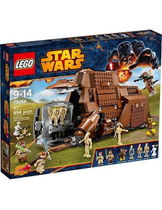 LEGO Star Wars MTT Transporte Multi Tropas 75058 15cm 2