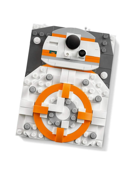 LEGO Adorno Navideño Star Wars BB-8 40431 - 258g