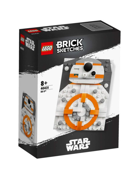 LEGO Adorno Navideño Star Wars BB-8 40431 - 258g