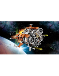 Lego Star Wars Quadjumper de Jakku 75178 - 0.68 kg 2