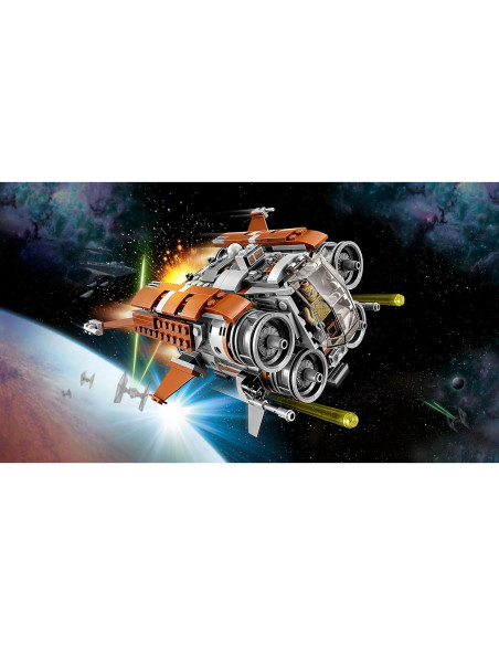 Lego Star Wars Quadjumper de Jakku 75178 - 0.68 kg