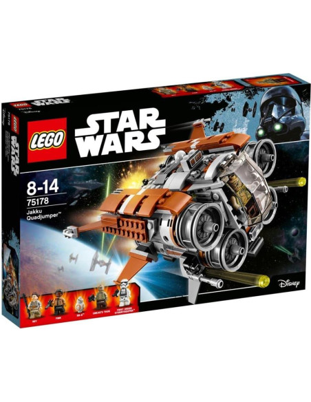 Lego Star Wars Quadjumper de Jakku 75178 - 0.68 kg