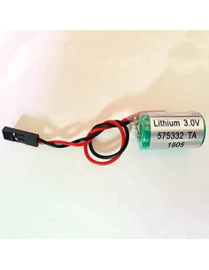 Batería PLC 8PCS 1200mAh 3V Siemens 575332-TA 6FC5247-0AA18 2
