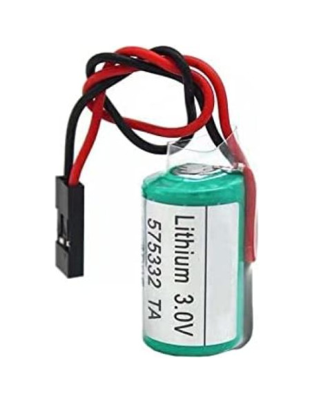 Batería PLC 8PCS 1200mAh 3V Siemens 575332-TA 6FC5247-0AA18