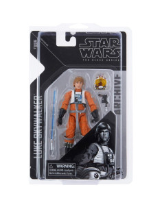 Caja de Almacenamiento Protech para Figuras Star Wars 6" 2