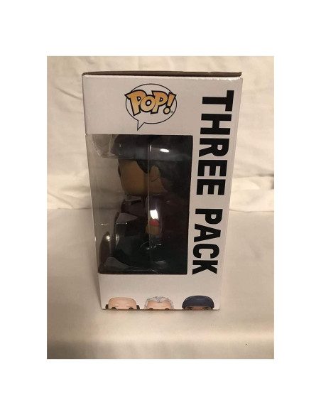 Figura Pop Star Wars 3 Pack LOBOT UGNAUGHT BESPI - Funko