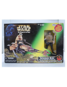 Bicicleta Speeder Imperial Kenner 23.1x15x6.1cm