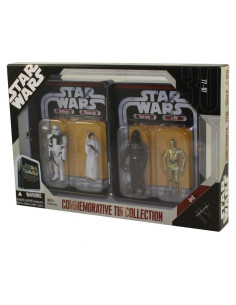 Lata Coleccionable Hasbro Star Wars Episodio IV 0.5 kg