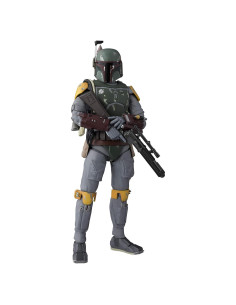 Figura Boba Fett S.H.Figuarts Bandai 15 cm Star Wars Episodio VI