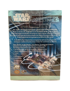 Juego de Cartas Star Wars El Ataque de los Clones - Wizards of the Coast 2