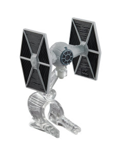 Hot Wheels Star Wars Ghost y Tie Fighter - Paquete 2 Naves 2