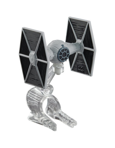 Hot Wheels Star Wars Ghost y Tie Fighter - Paquete 2 Naves