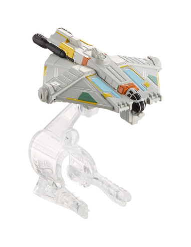 Hot Wheels Star Wars Ghost y Tie Fighter - Paquete 2 Naves