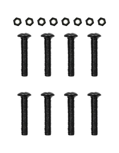 Conjunto Ruedas 71mm y Camiones Aluminio Yocaher 7"