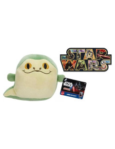 Muñeco de Peluche Cuutopia Star Wars Jabba the Hut 12.7 cm