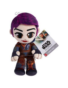 Peluche Star Wars Sabine Wren 20 cm Mattel Algodón