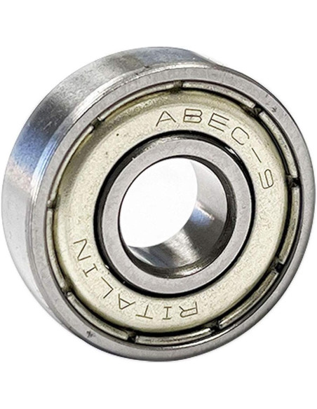 Conjunto Ruedas 71mm y Camiones Aluminio Yocaher 7"