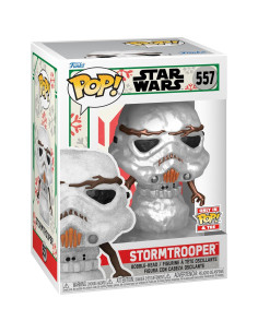Set Funko Pop! Stormtrooper + Camiseta Star Wars Unisex 2