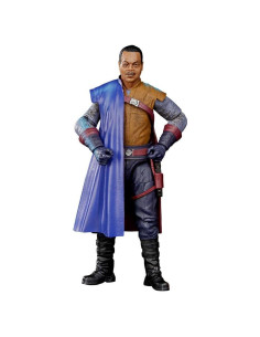 Figura Coleccionable Greef Karga 15 cm Star Wars The Black Series