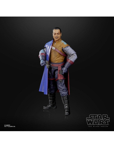 Figura Coleccionable Greef Karga 15 cm Star Wars The Black Series