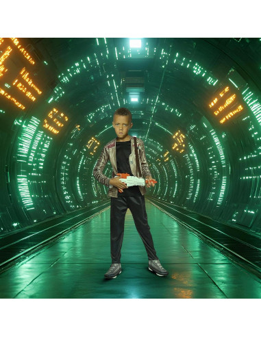 Disfraz Deluxe de Finn Star Wars El Despertar de la Fuerza Niño Grande