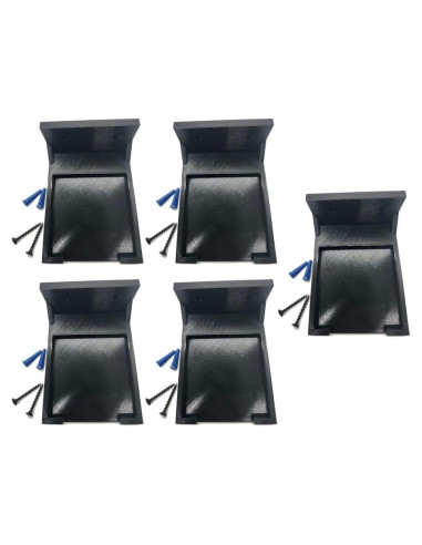 Soporte de Pared para Cascos de Lego Star Wars - 5 Paquete