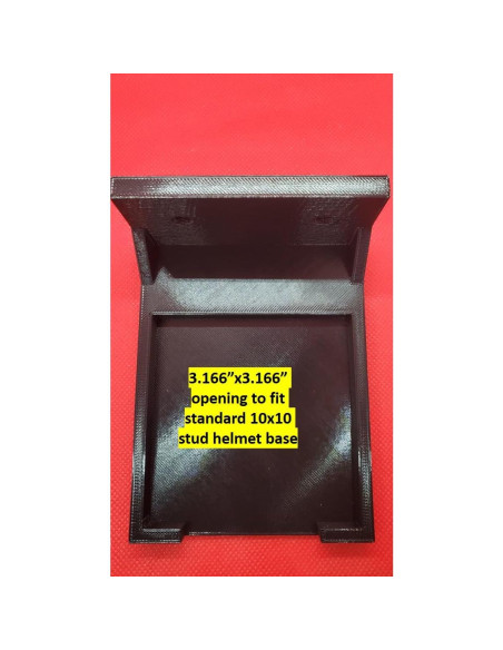 Soporte de Pared para Cascos de Lego Star Wars - 5 Paquete