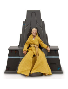 Figura de Acción Líder Supremo Snoke Star Wars 15.24 cm 2
