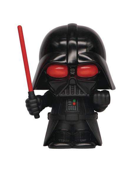 Banco de PVC Darth Vader Star Wars 20 cm Monogram